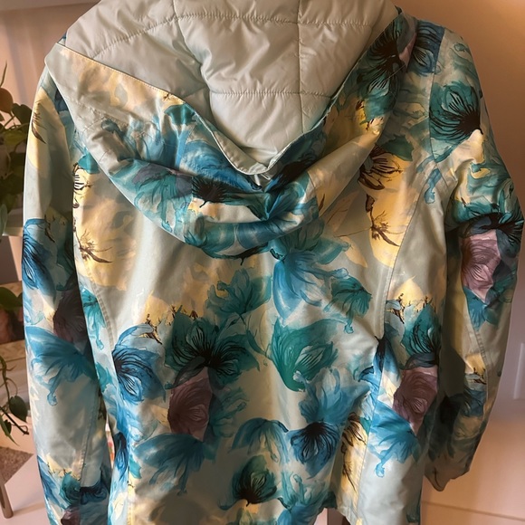 North face ski jacket - or arm winter jacket - Picture 3 of 5